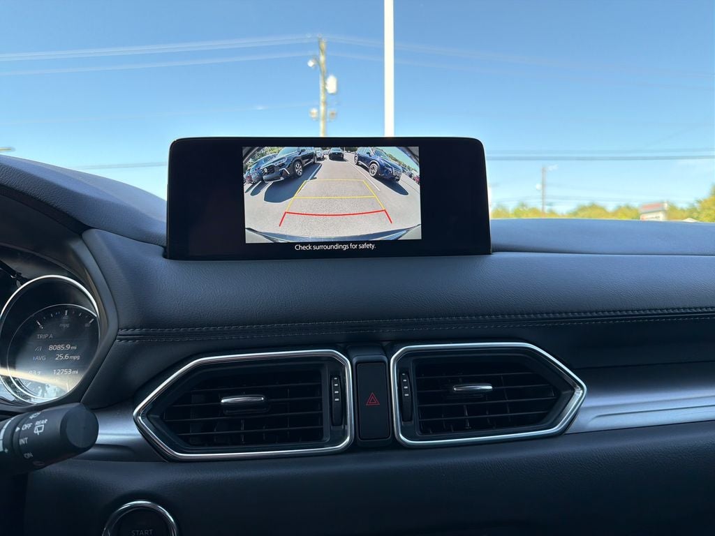 2025 Mazda Mazda CX-5 2.5 S Preferred Package