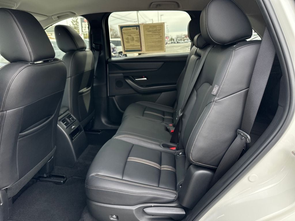 2025 Mazda Mazda CX-90 3.3 Turbo Select