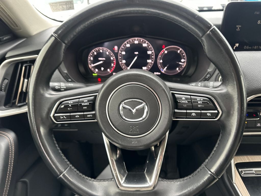 2025 Mazda Mazda CX-90 3.3 Turbo Premium