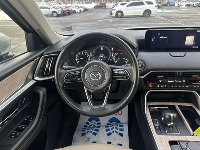 2024 Mazda Mazda CX-90 3.3 Turbo Premium