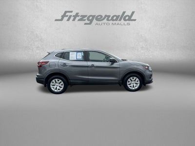 2020 Nissan Rogue Sport S