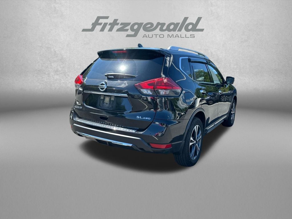 2017 Nissan Rogue SL
