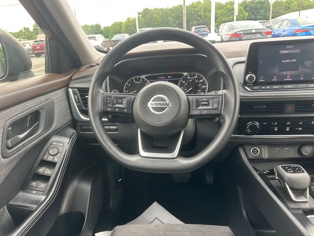 2021 Nissan Rogue S