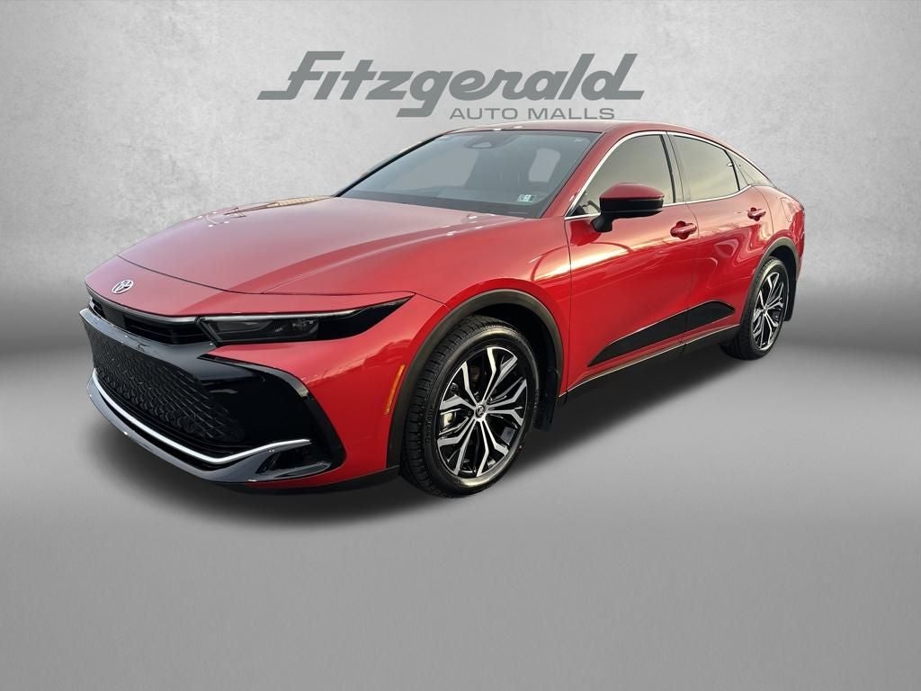 2024 Toyota CROWN XLE