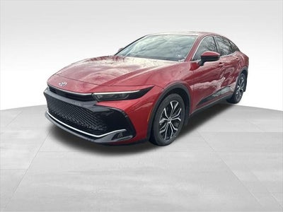 2024 Toyota CROWN XLE