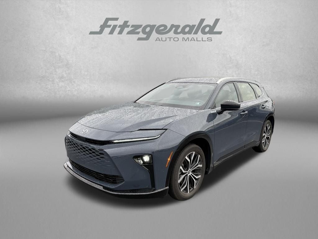 2025 Toyota Toyota Crown Signia XLE