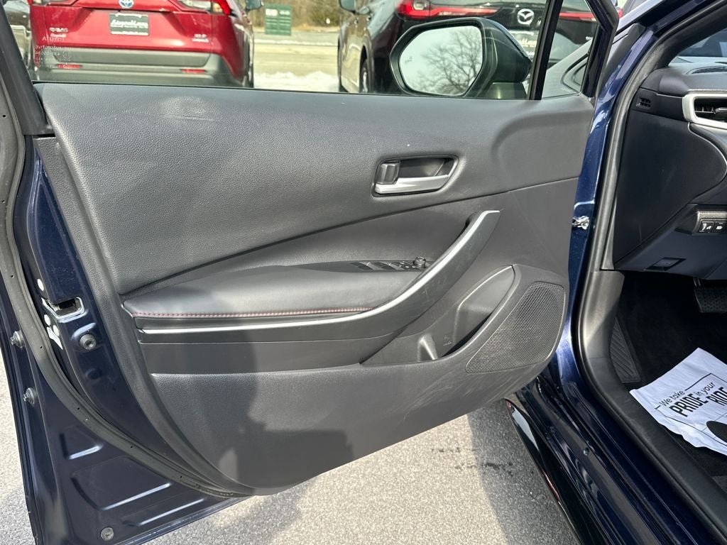 2024 Toyota COROLLA HYBRID SE