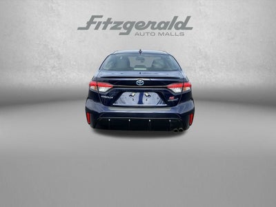 2024 Toyota COROLLA HYBRID SE