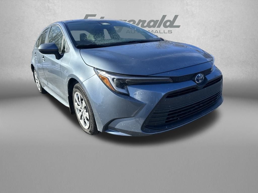 2024 Toyota Corolla Hybrid LE
