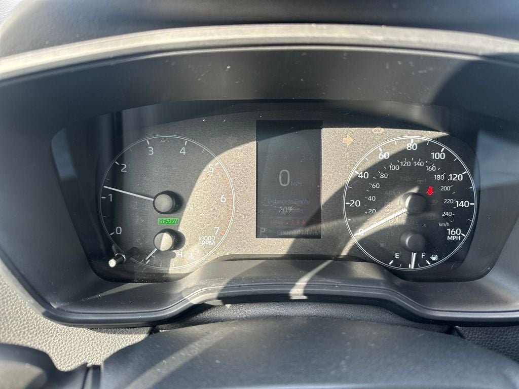 2024 Toyota COROLLA HYBRID LE