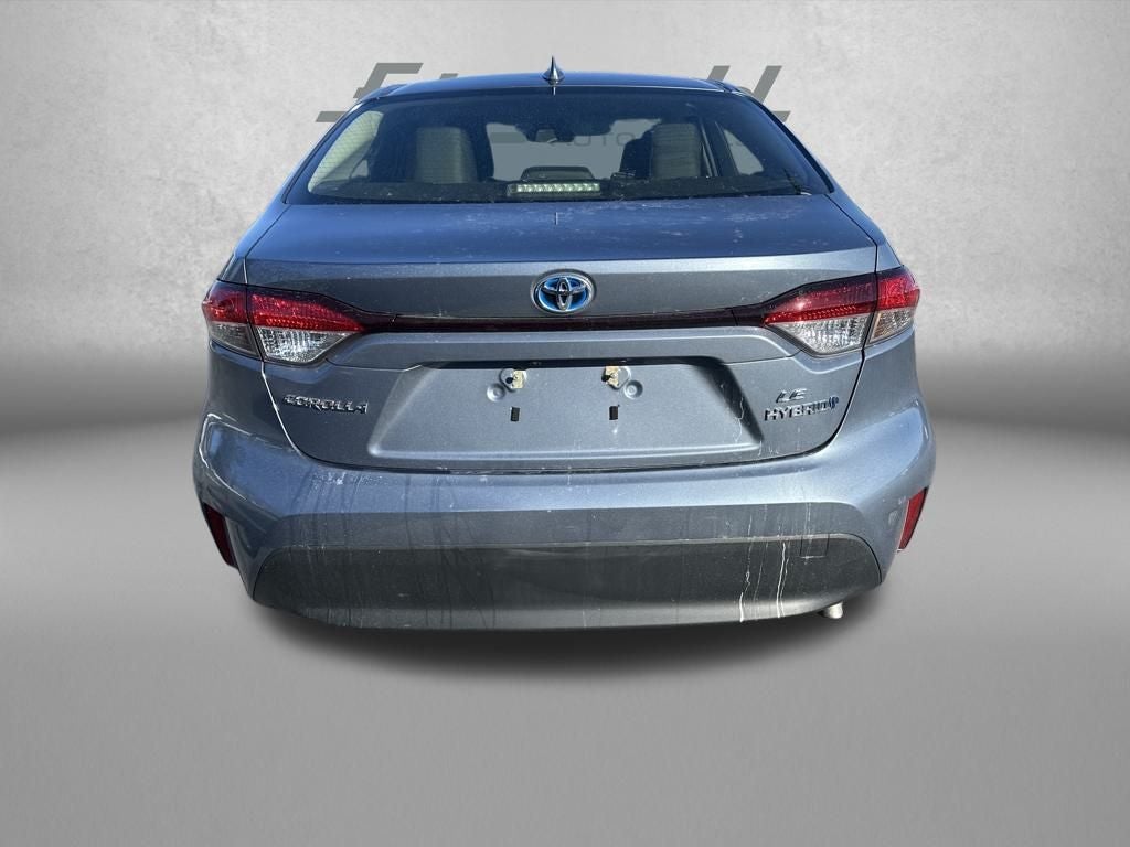 2024 Toyota Corolla Hybrid LE