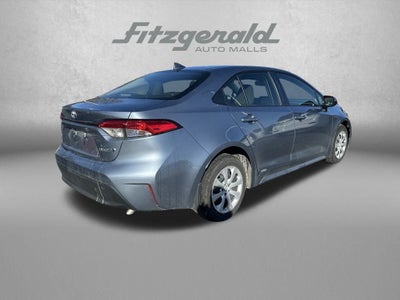 2024 Toyota Corolla Hybrid LE