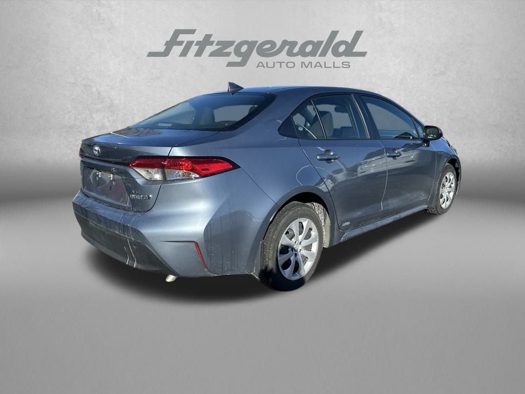 2024 Toyota Corolla Hybrid LE
