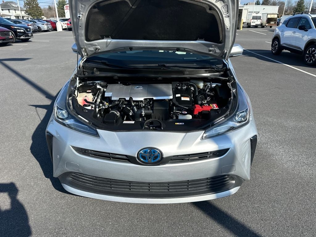 2019 Toyota PRIUS Limited