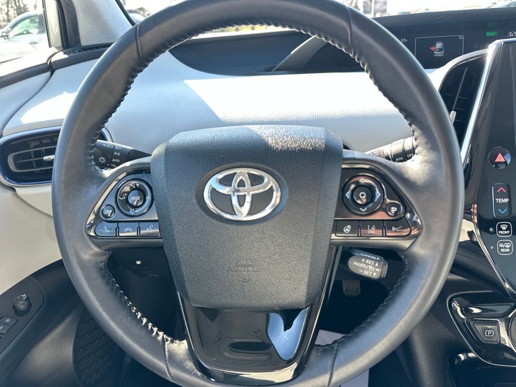 2019 Toyota PRIUS Limited