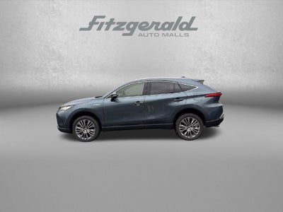 2021 Toyota Venza XLE