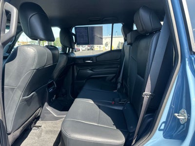 2024 Toyota LAND CRUISER Base