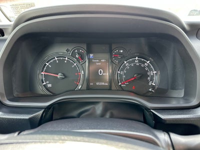 2020 Toyota 4RUNNER SR5