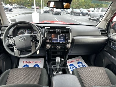 2020 Toyota 4RUNNER TRD Off-Road