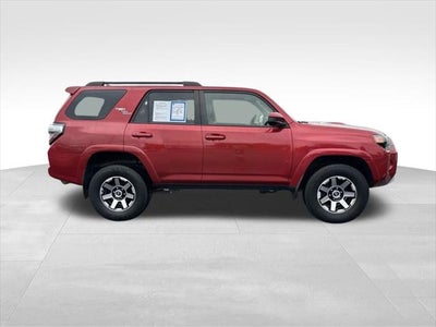 2020 Toyota 4RUNNER TRD Off-Road