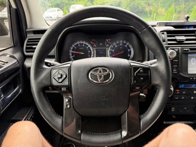 2019 Toyota 4Runner Limited Nightshade