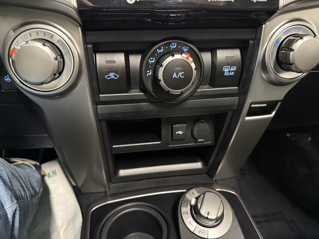 2023 Toyota 4RUNNER SR5 Premium