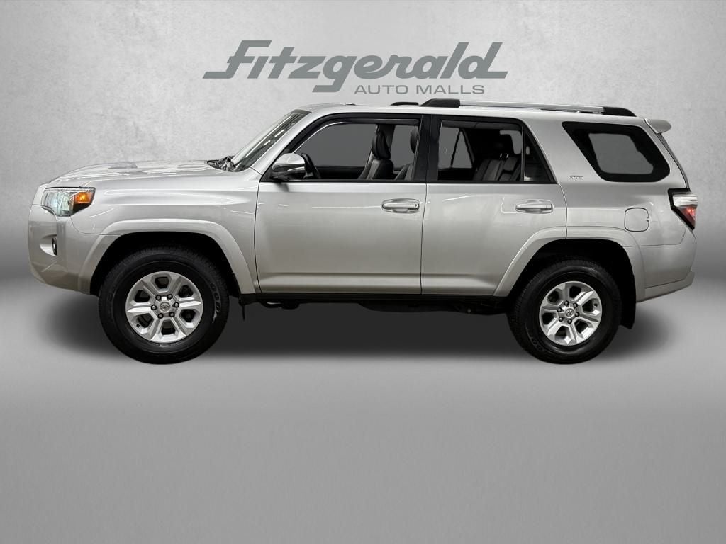 2023 Toyota 4RUNNER SR5 Premium