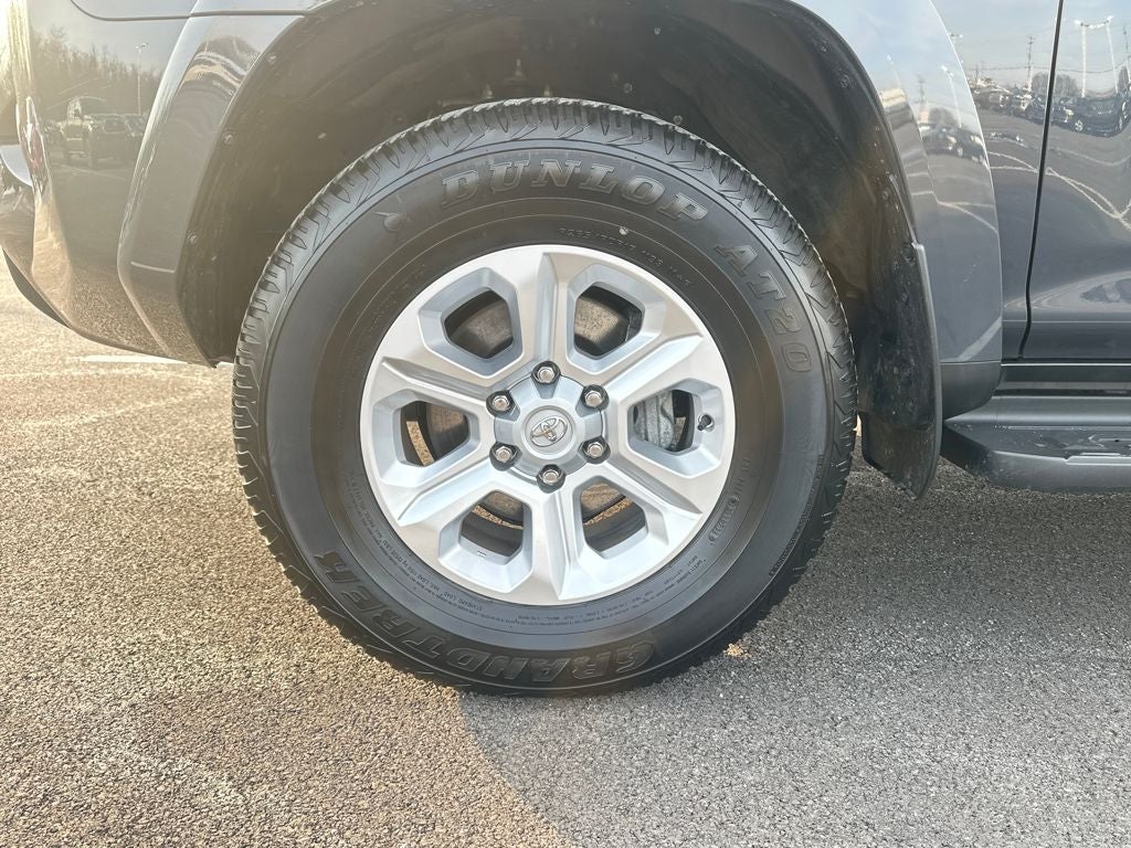 2024 Toyota 4RUNNER SR5 Premium