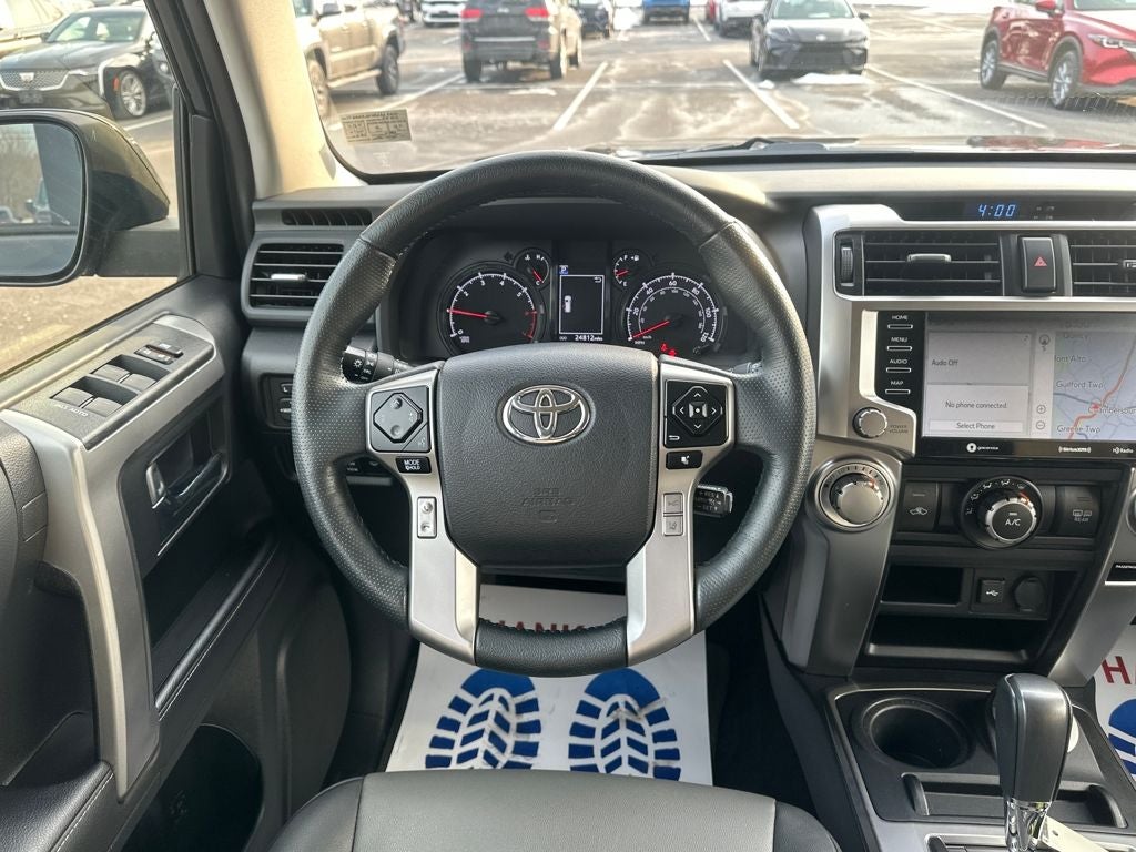2024 Toyota 4RUNNER SR5 Premium