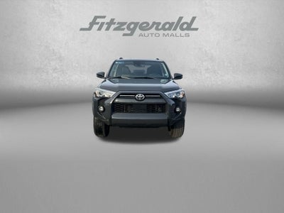2024 Toyota 4Runner SR5 Premium