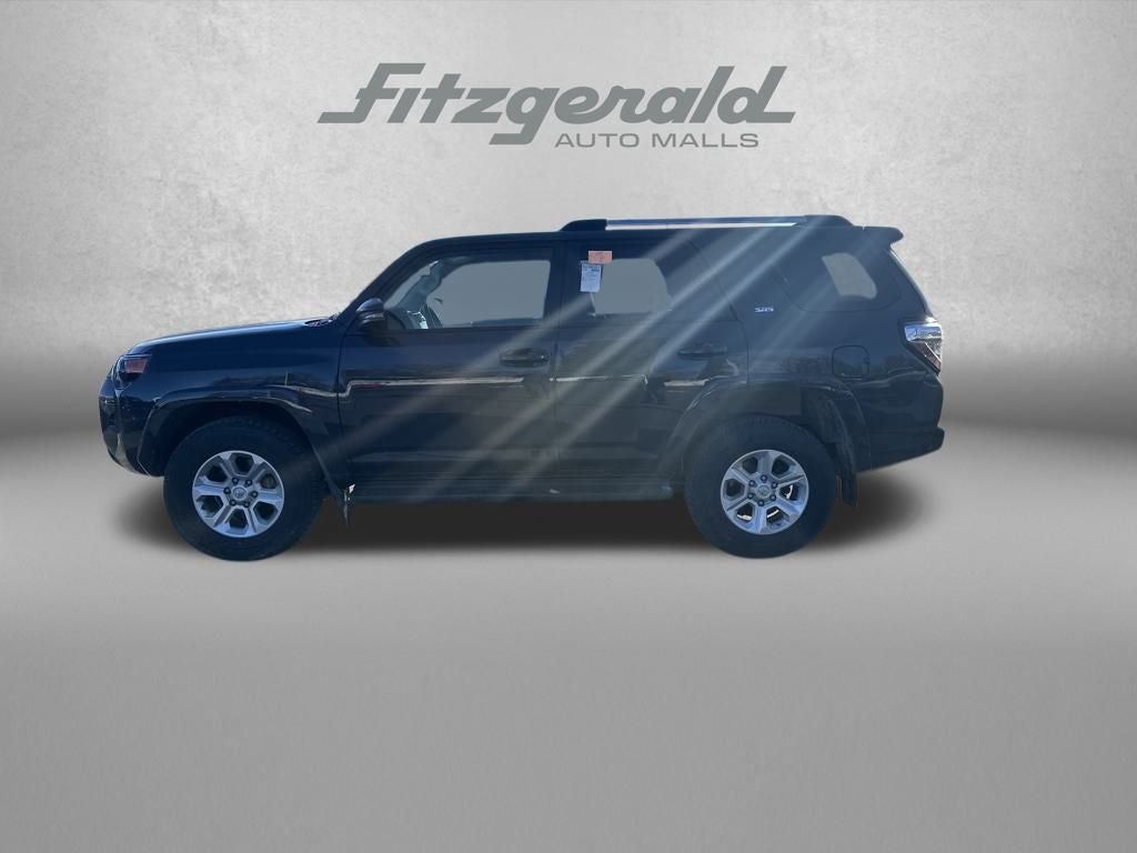 2024 Toyota 4Runner SR5 Premium
