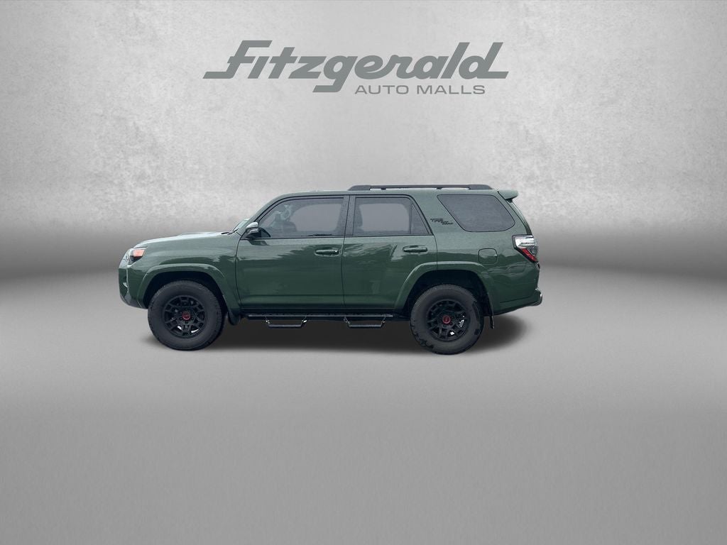 2022 Toyota 4Runner TRD Off-Road Premium