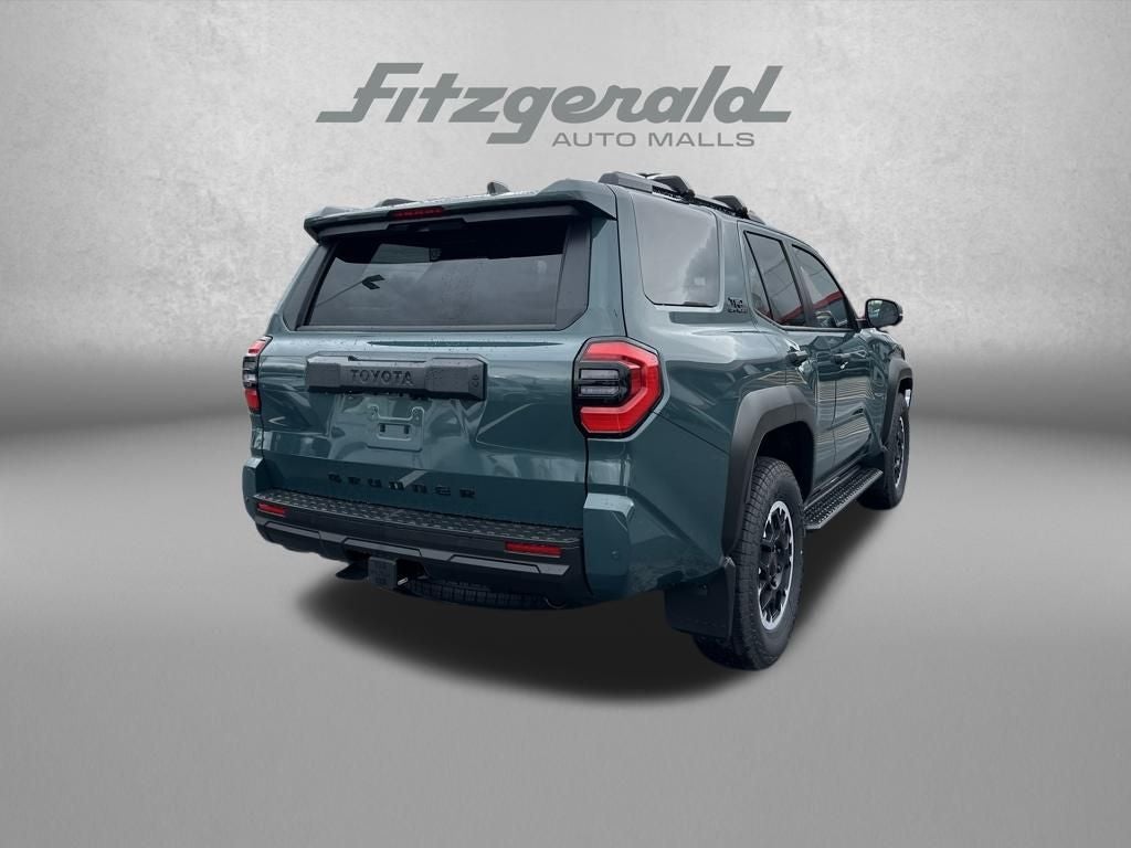 2026 Toyota 4Runner TRD Off-Road Premium