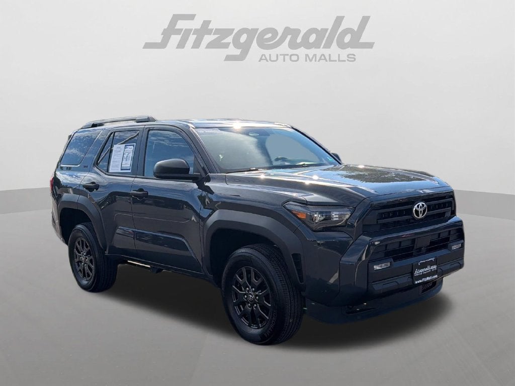 2025 Toyota 4Runner