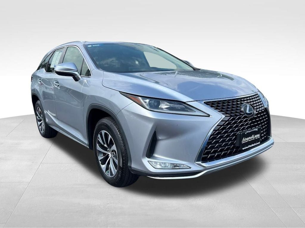 2022 Lexus RX 350L