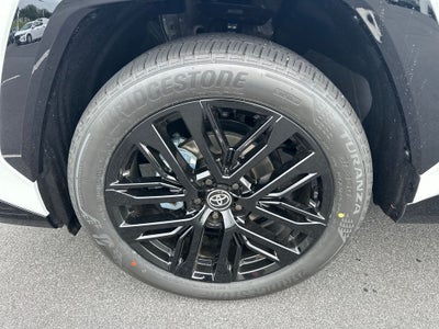 2026 Toyota RAV4 XSE XSE