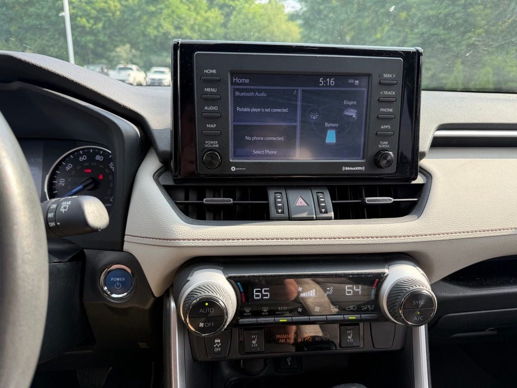 2022 Toyota RAV4 Hybrid XLE Premium