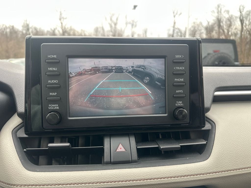 2019 Toyota RAV4 XLE