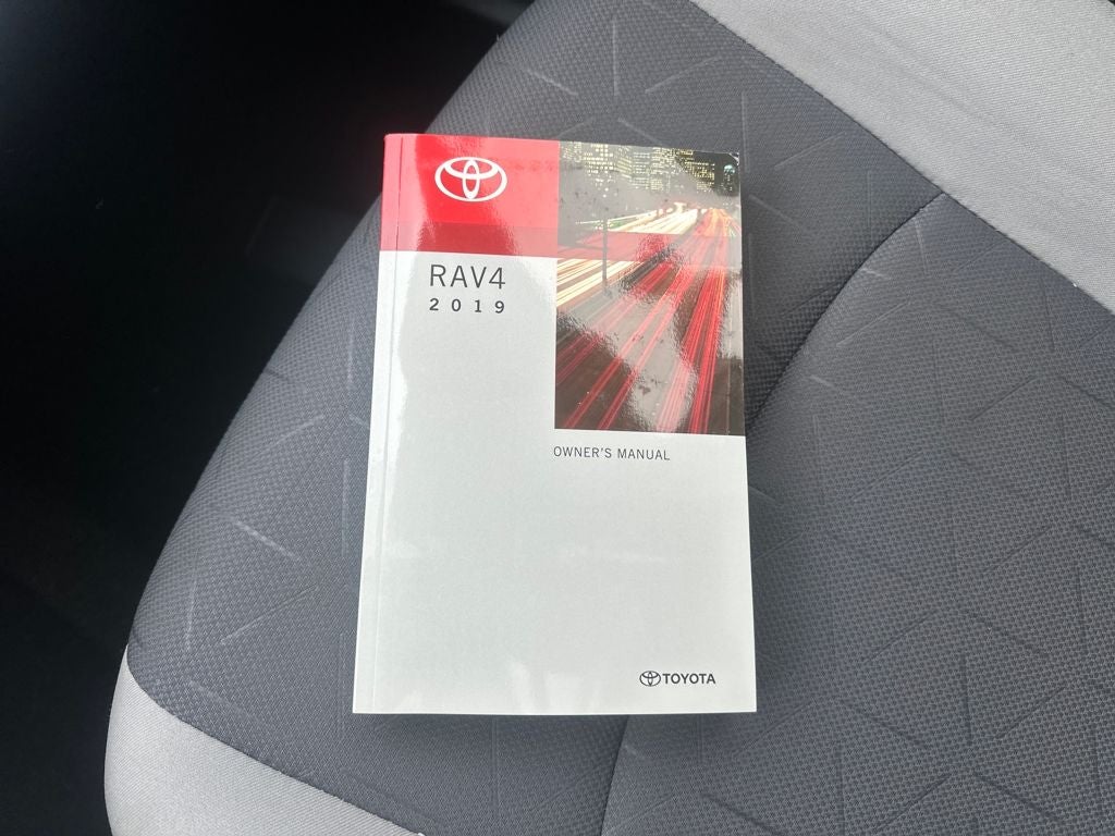 2019 Toyota RAV4 XLE