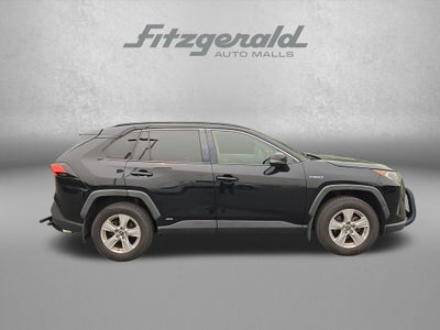2019 Toyota RAV4 Hybrid XLE