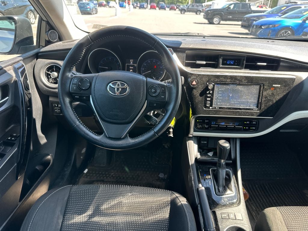 2018 Toyota Corolla iM Base