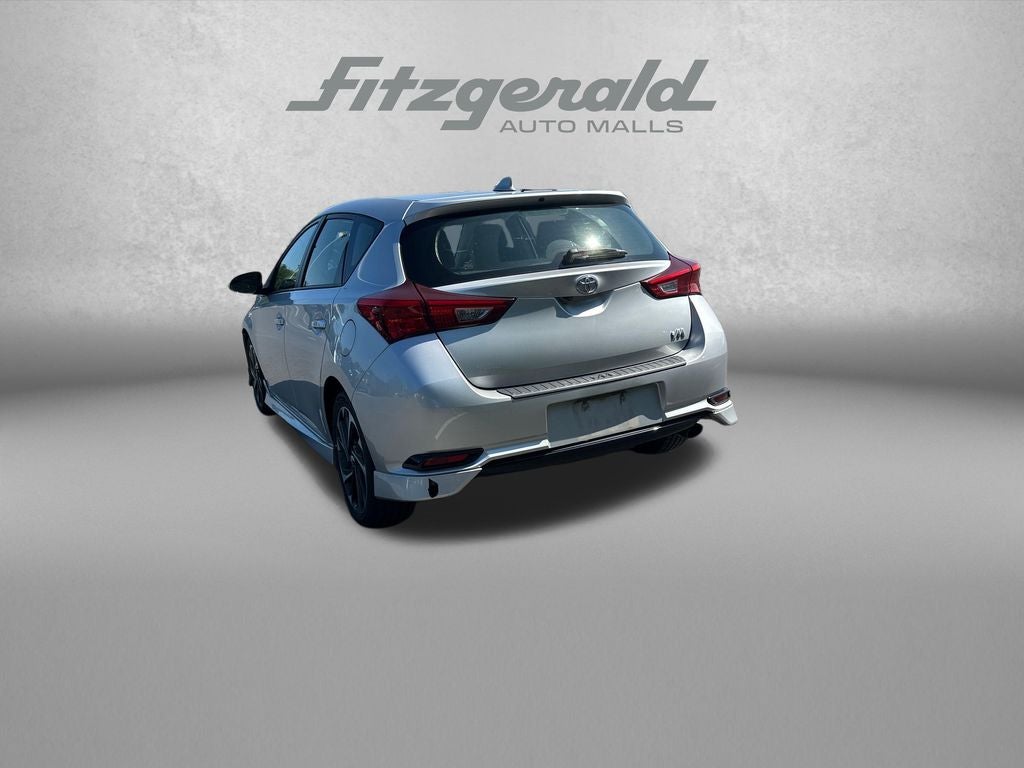 2018 Toyota Corolla iM Base