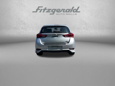 2018 Toyota Corolla iM Base