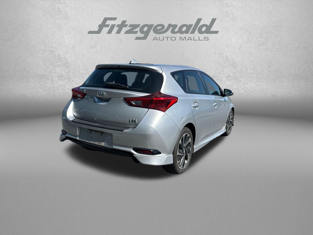 2018 Toyota Corolla iM Base