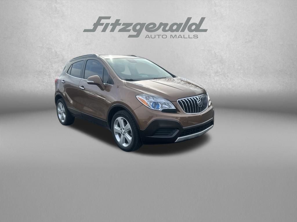 2016 Buick Encore Base