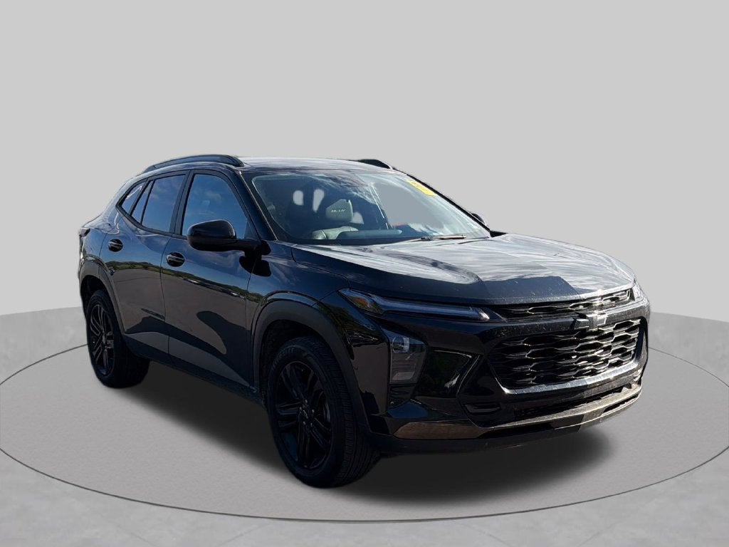 2025 Chevrolet Trax ACTIV