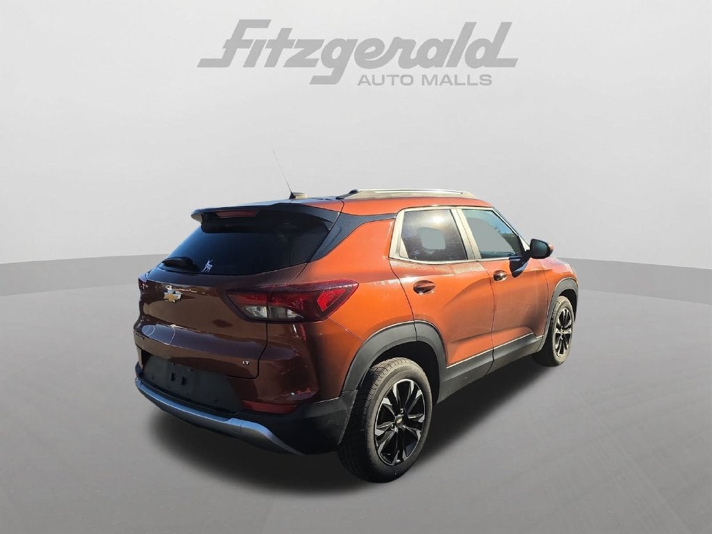 2021 Chevrolet Trailblazer LT