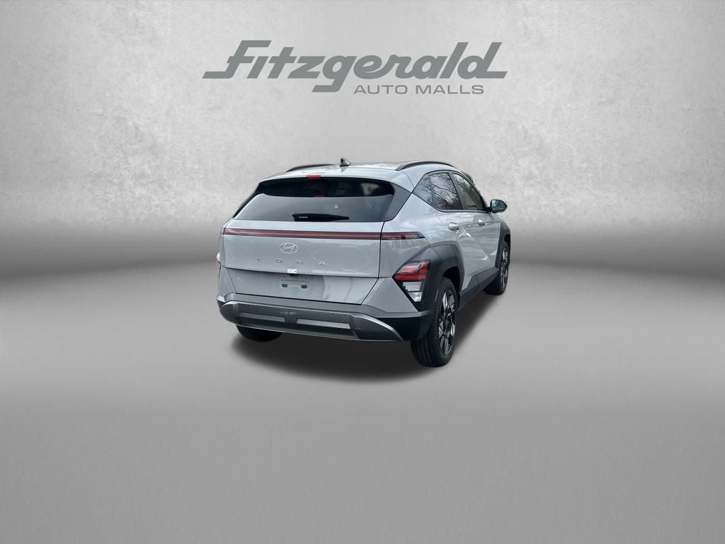 2025 Hyundai Kona SEL