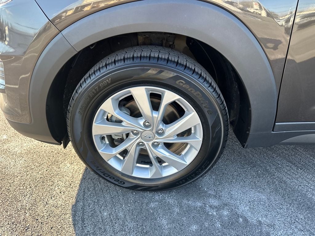 2019 Hyundai Tucson Value