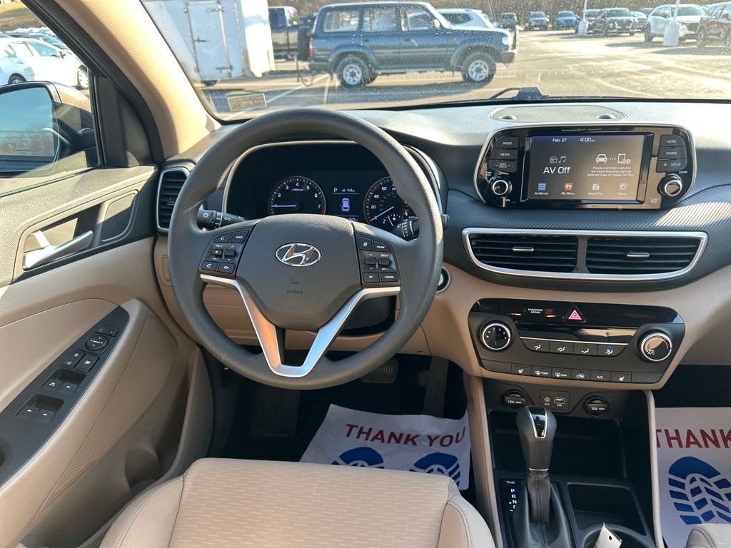2019 Hyundai Tucson Value